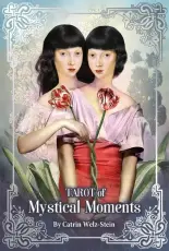 US Games Systems Tarot Of The Mystical Moments