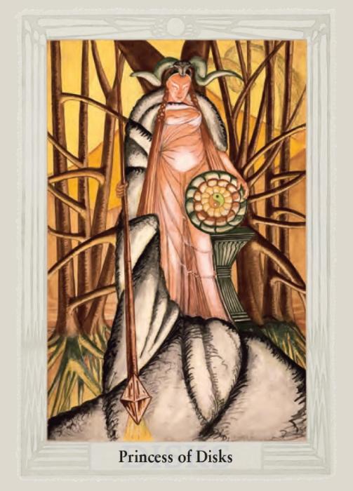 AGM Crowley Thoth Tarot