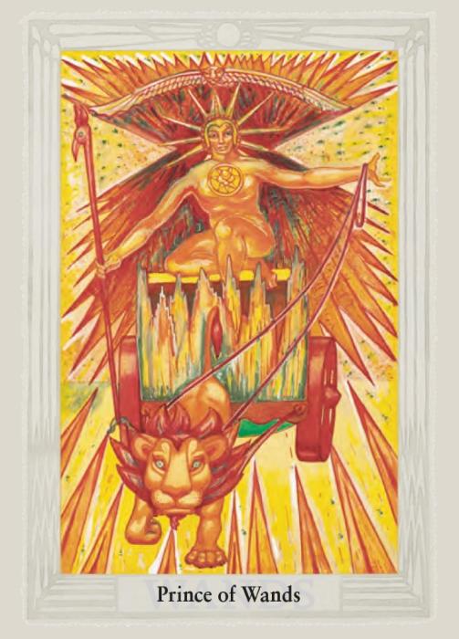 AGM Crowley Thoth Tarot