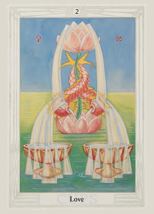 AGM Crowley Thoth Tarot