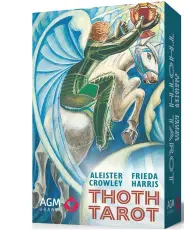 AGM Crowley Thoth Tarot