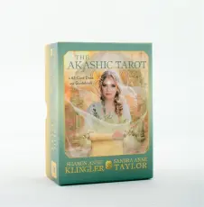 Hay House UK Ltd The Akashic Tarot