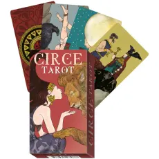 Lo Scarabeo Circe Tarot