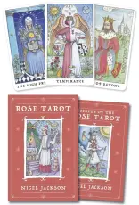 Llewellyn Rose Tarot, Set