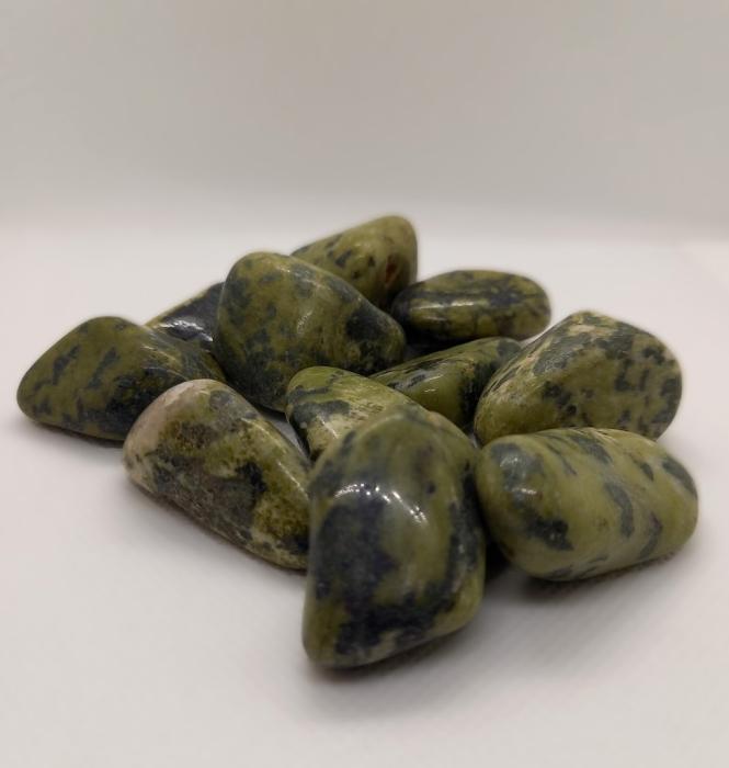 eKnallen Serpentin - Serpentinite