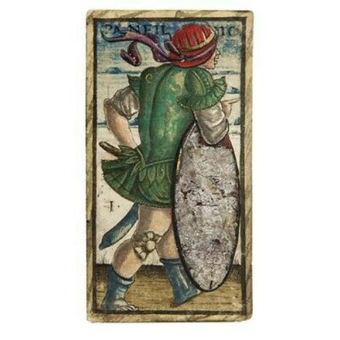 Lo Scarabeo Sola Busca Tarot - Museum Quality