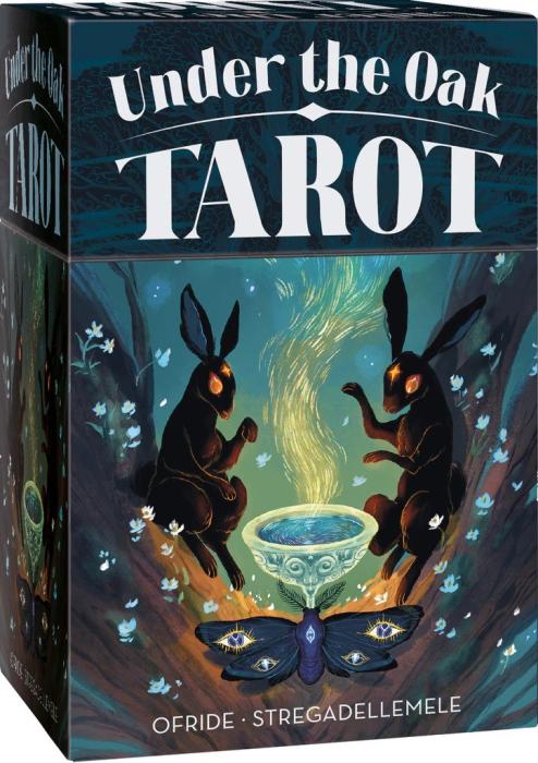 Lo Scarabeo Under the Oak Tarot - Premium