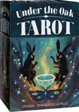 Lo Scarabeo Under the Oak Tarot - Premium