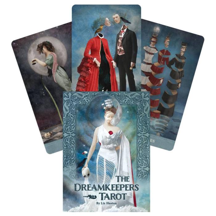 US Games Systems Dreamkeepers Tarot