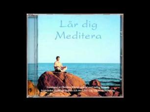 Stjärndistribution Lär dig meditera