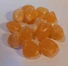 eKnallen Kalcit Gul - Yellow Calcite