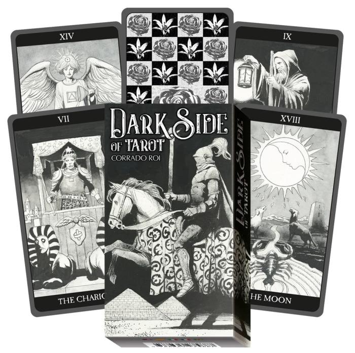 Lo Scarabeo Dark Side of Tarot