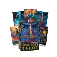 Lo Scarabeo Wanderer's Tarot