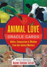 Bear and Company Animal Love Oracle Cards