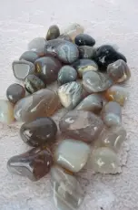 Mineralienfachhandel Agat Naturlig - Natural Agate