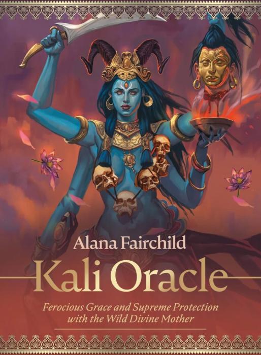 Blue Angel Kali Oracle