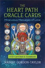 Bear and Company Heart Path Oracle Cards