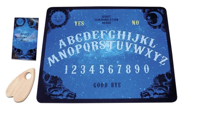 Lo Scarabeo Spirit Communication Board - Ouija