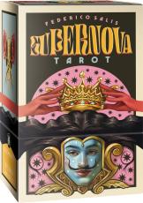 Lo Scarabeo Supernova Tarot - Premium