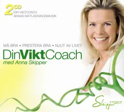 Stjärndistribution DinViktCoach (2 CD)