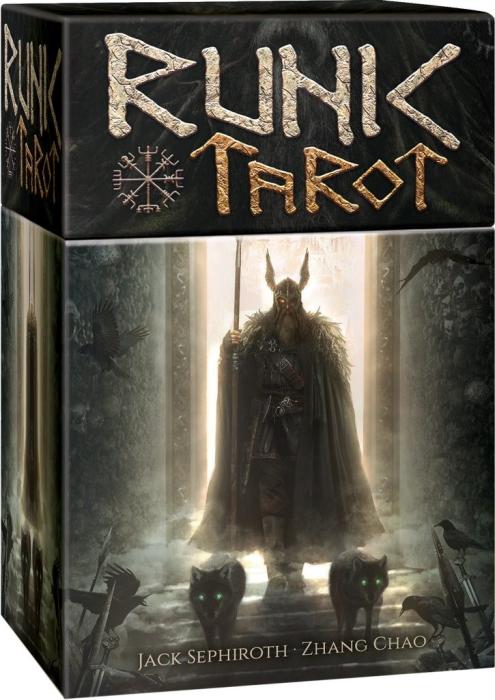 Lo Scarabeo Runic Tarot, Set