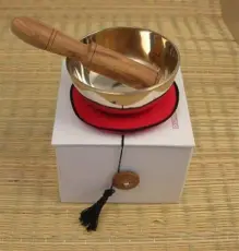 Berk Esoterik Klangskål - Singing Bowl Set