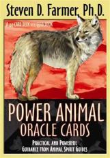 Stjärndistribution Power Animal Oracle Cards