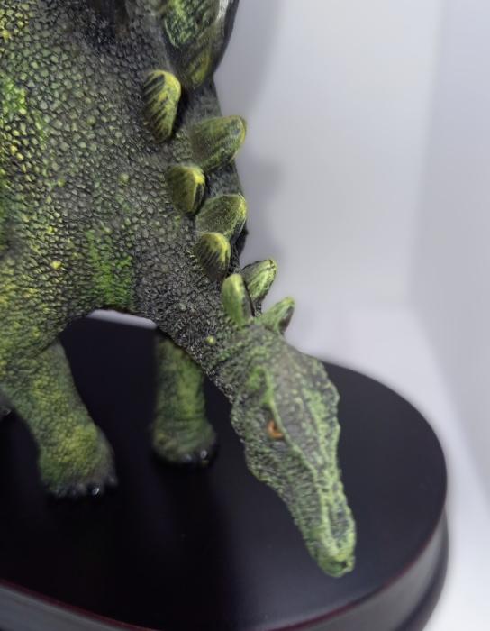  Stegosaurus, Resin