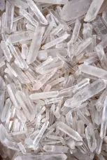 Mineralienfachhandel Bergkristall Laserstavar