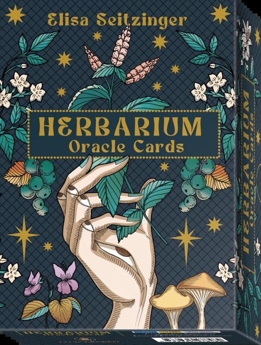 Lo Scarabeo Herbarium Oracle Cards