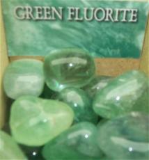 Mineralienfachhandel Fluorit Grön - Green Fluorite