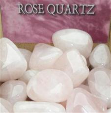 Lo Scarabeo Rosenkvarts - Rose Quartz