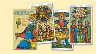 Lo Scarabeo Universal Tarot Of Marseille