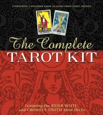 US Games Systems The Complete Tarot Kit