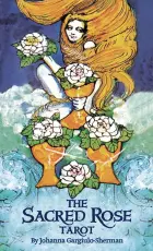 US Games Systems Sacred Rose Tarot