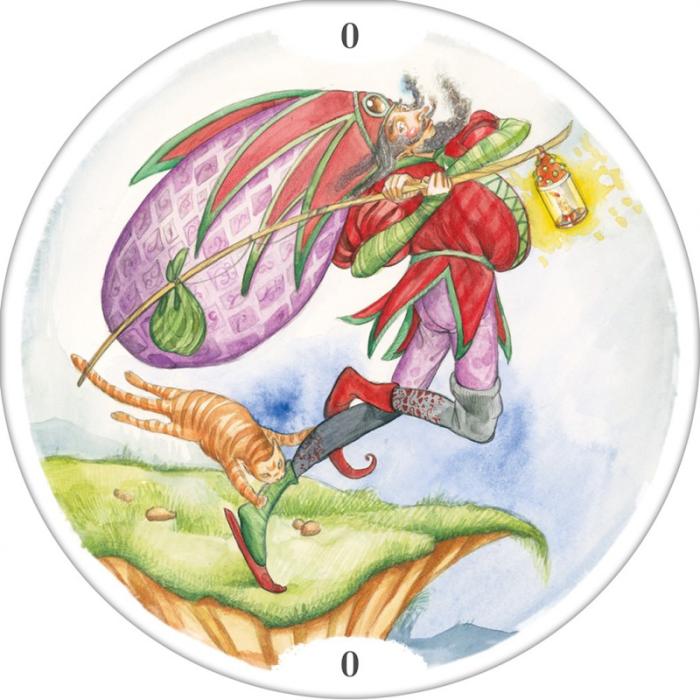 Lo Scarabeo Circle Of Life Tarot