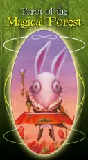 Lo Scarabeo Tarot of the Magical Forest