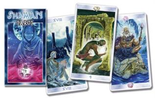 Lo Scarabeo Shaman Tarot