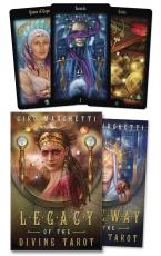 Llewellyn Legacy of the Divine Tarot, Set