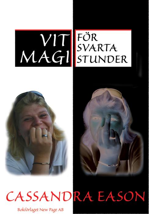 New Page VIT MAGI för svarta stunder