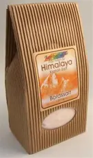 Regnbågsvävar Himalayasalt bordssalt 500g