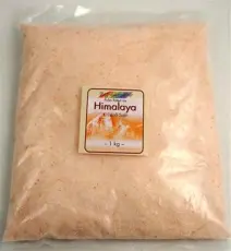 Regnbågsvävar Himalayasalt 1 kg