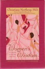 Regnbågsvävar Women´s Wisdom Kalender