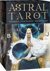 Lo Scarabeo Astral Tarot - Premium