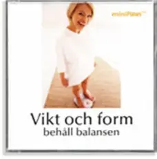 Stjärndistribution CD - Vikt och form : behåll balansen (miniPaus)