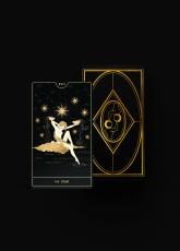 Cocorrina Divine Feminine Tarot, Set