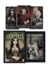 Llewellyn Tarot of Vampyres, Set