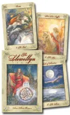 Llewellyn Llewellyn Tarot, Set