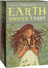 Lo Scarabeo Earth Woman Tarot - Premium