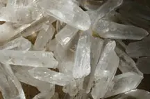 Mineralienfachhandel Bergkristall Laserstav